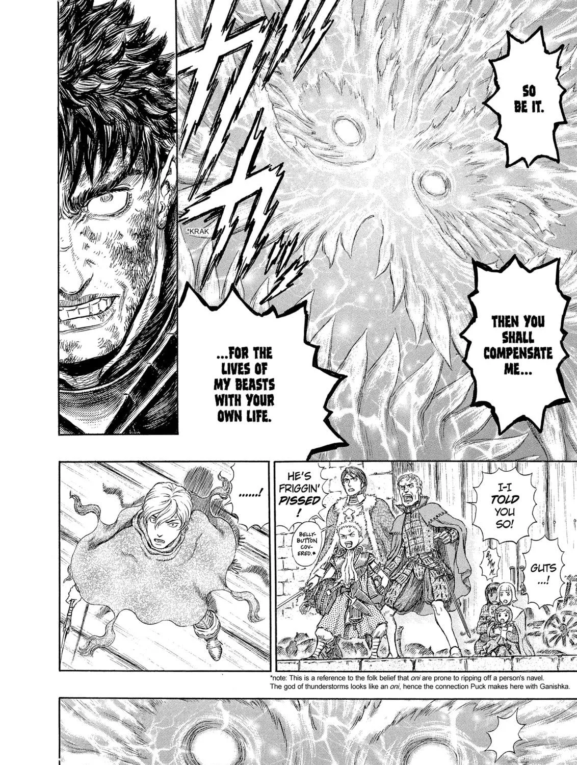 Read Berserk chapter 275 image 22 on Lezhin