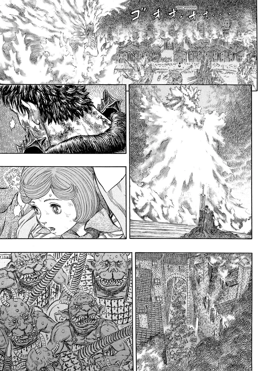Read Berserk chapter 275 image 24 on Lezhin