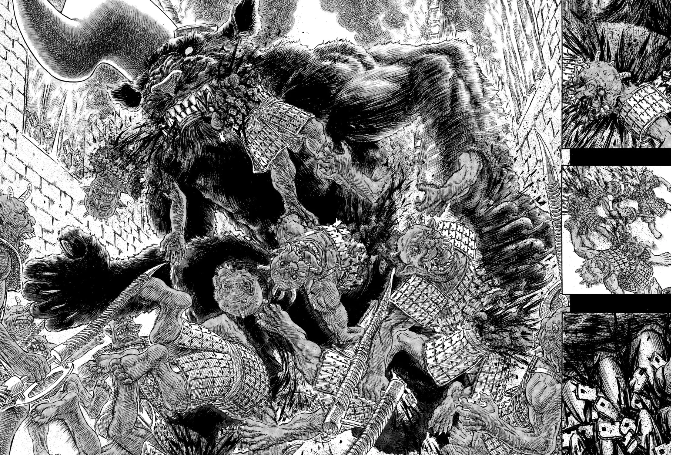 Read Berserk chapter 275 image 26 on Lezhin