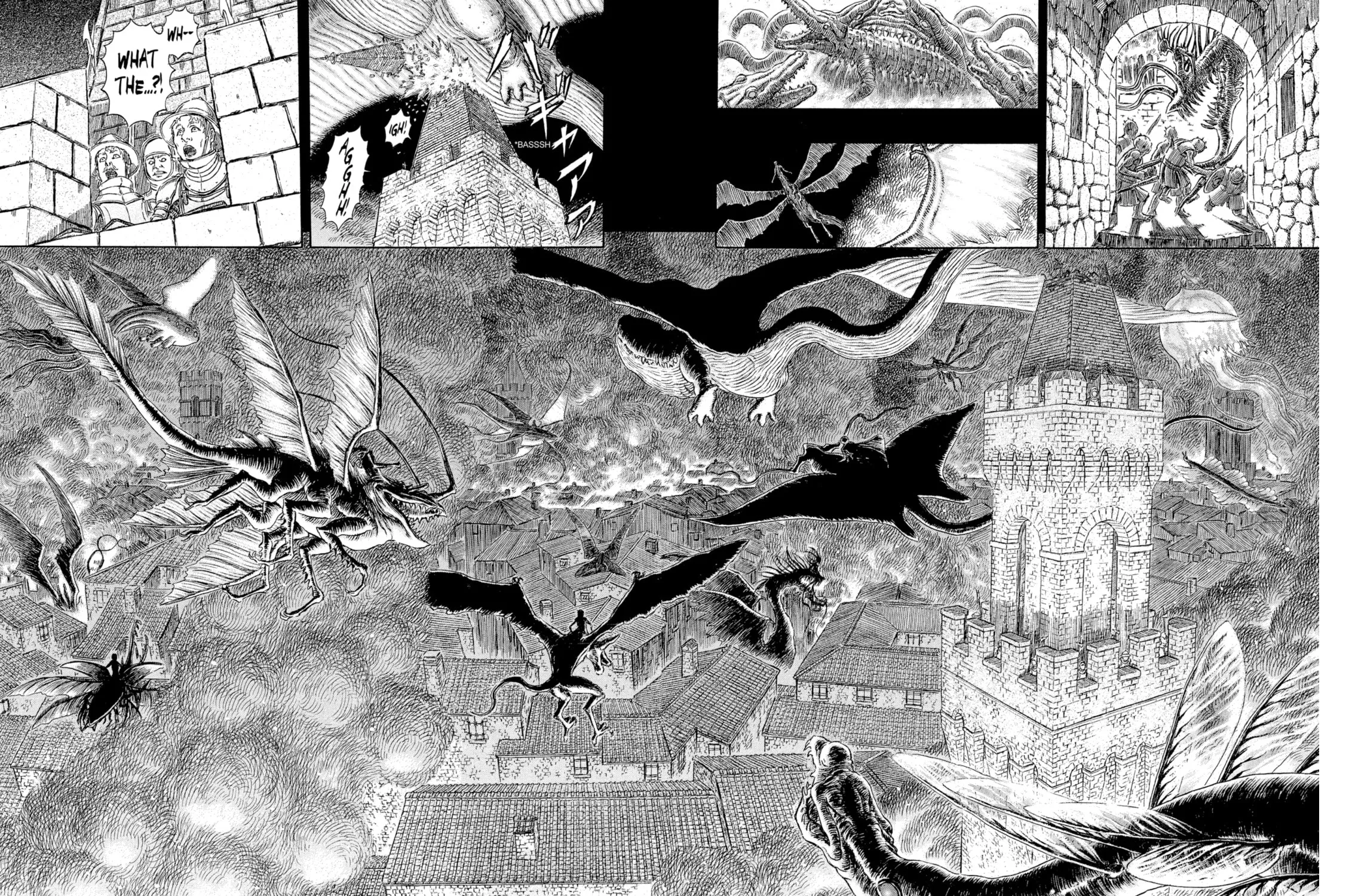 Read Berserk chapter 275 image 28 on Lezhin