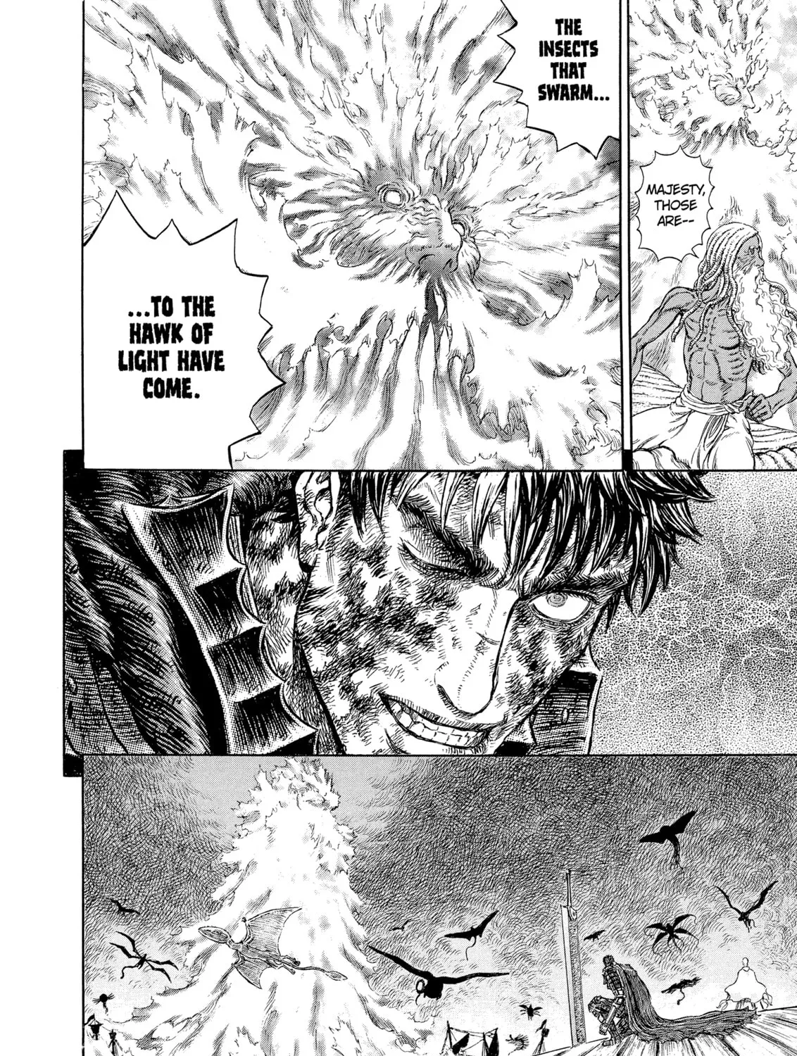 Read Berserk chapter 275 image 30 on Lezhin