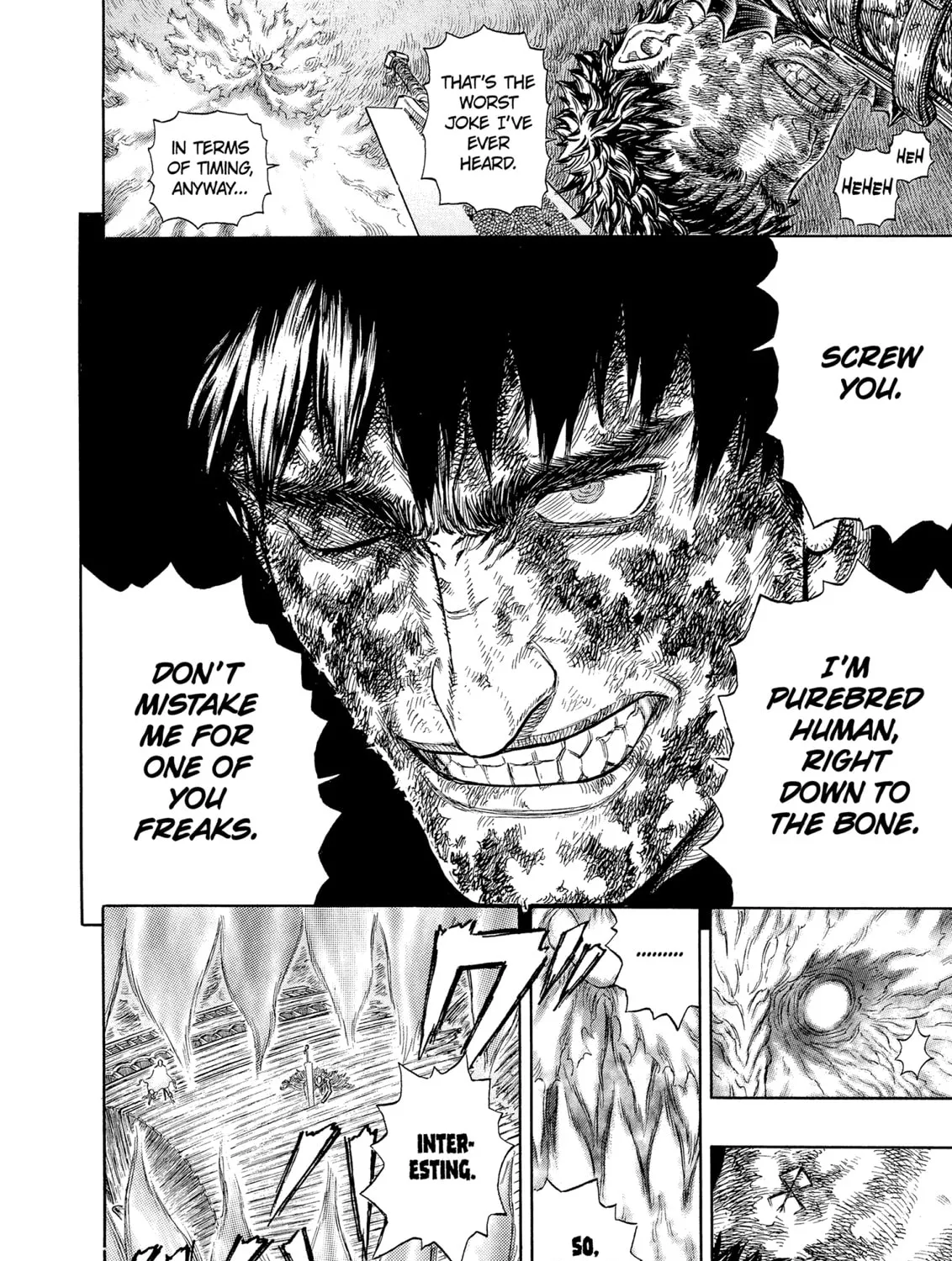 Read Berserk chapter 275 image 6 on Lezhin