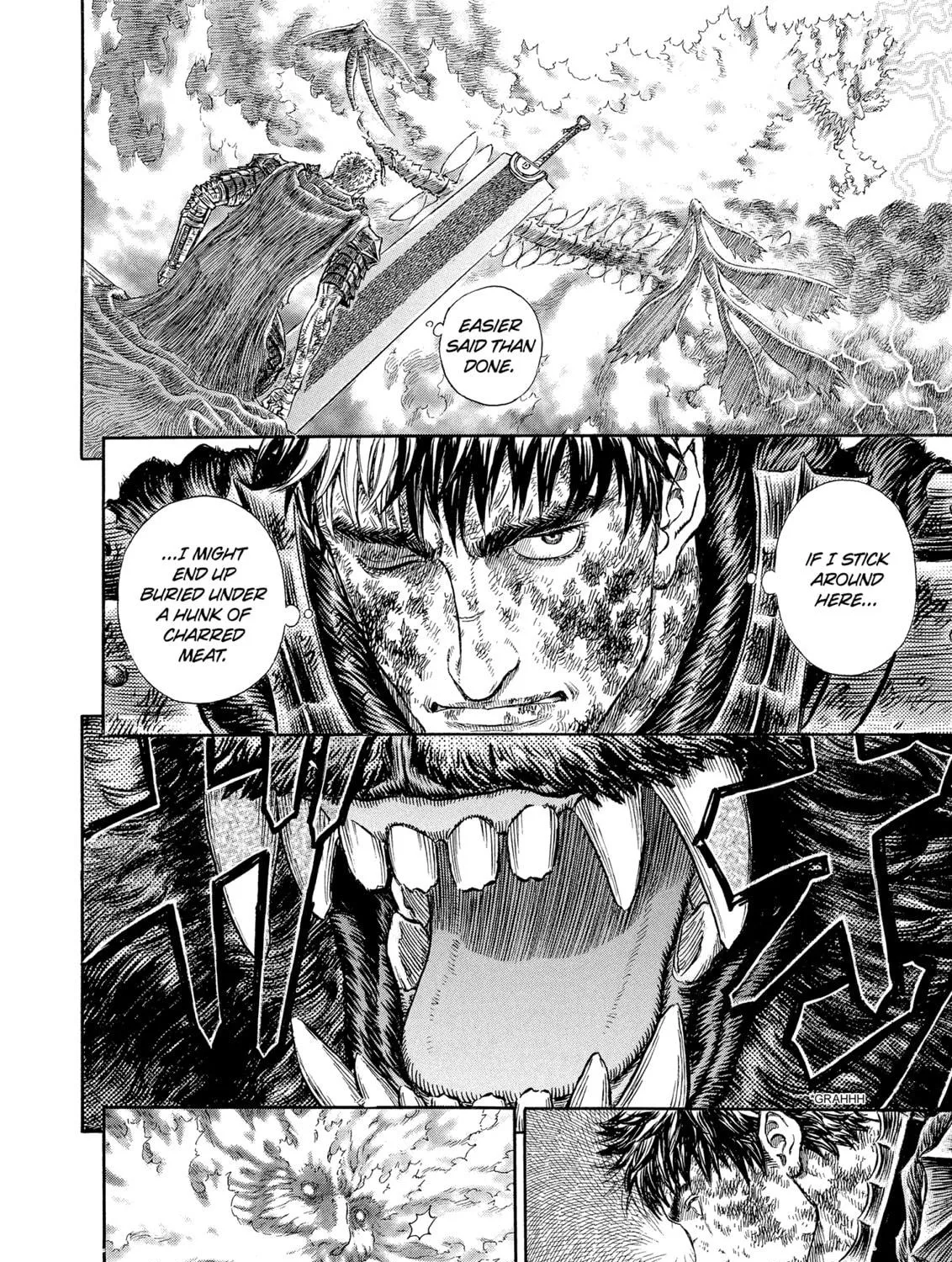 Read Berserk chapter 276 image 10 on Lezhin