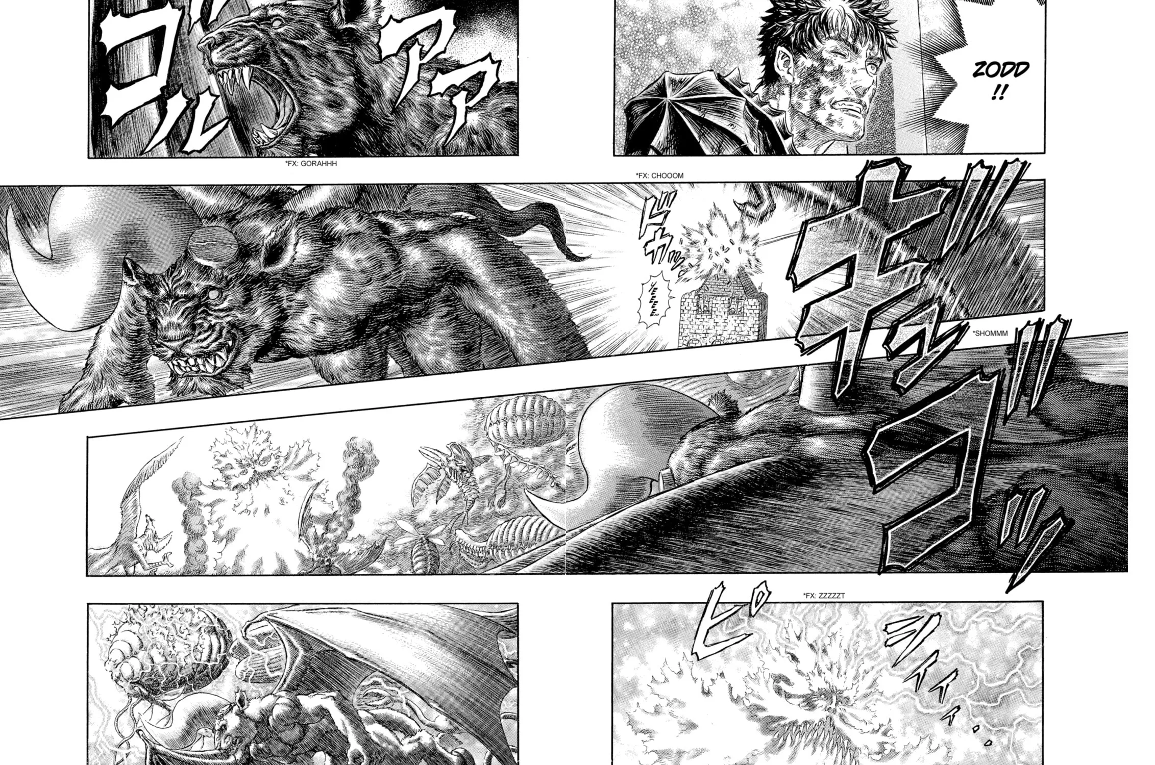 Read Berserk chapter 276 image 14 on Lezhin