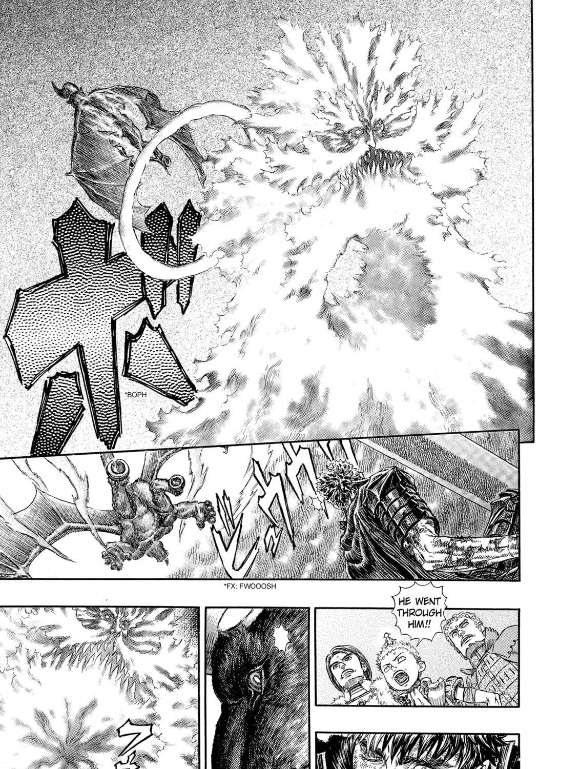 Read Berserk chapter 276 image 18 on Lezhin