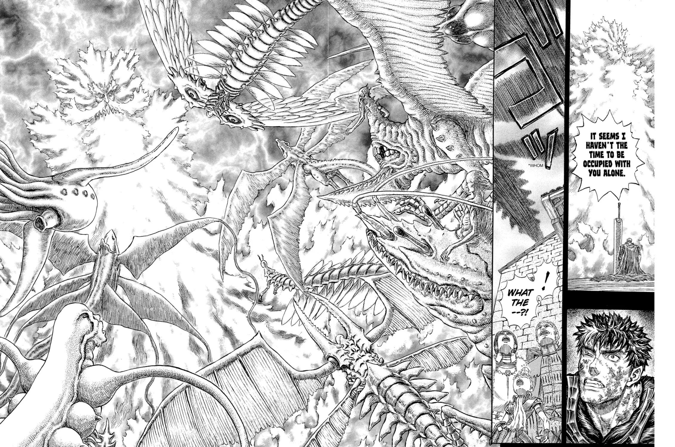 Read Berserk chapter 276 image 2 on Lezhin