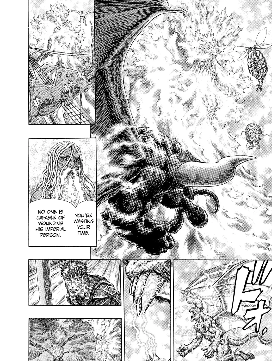 Read Berserk chapter 276 image 20 on Lezhin