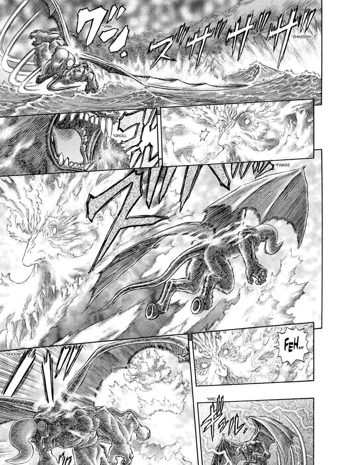 Read Berserk chapter 276 image 22 on Lezhin