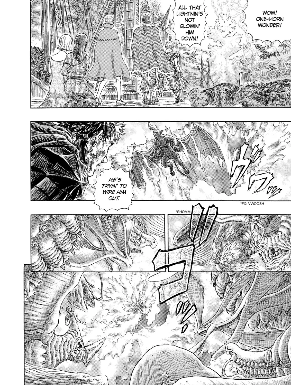 Read Berserk chapter 276 image 24 on Lezhin