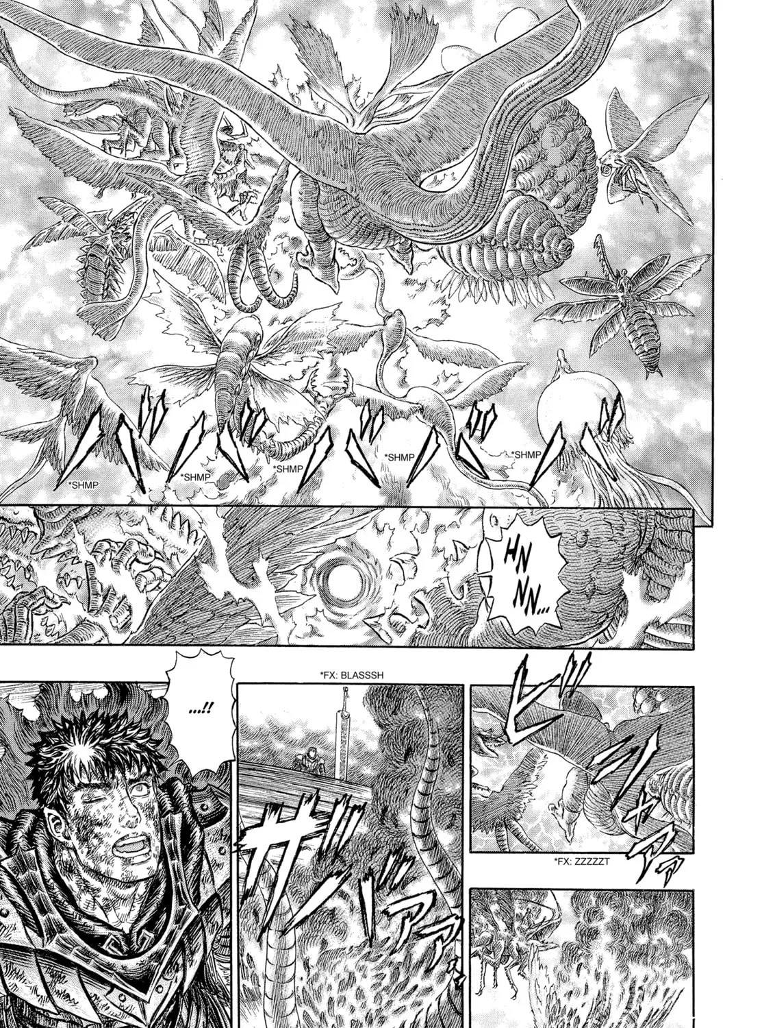 Read Berserk chapter 276 image 26 on Lezhin
