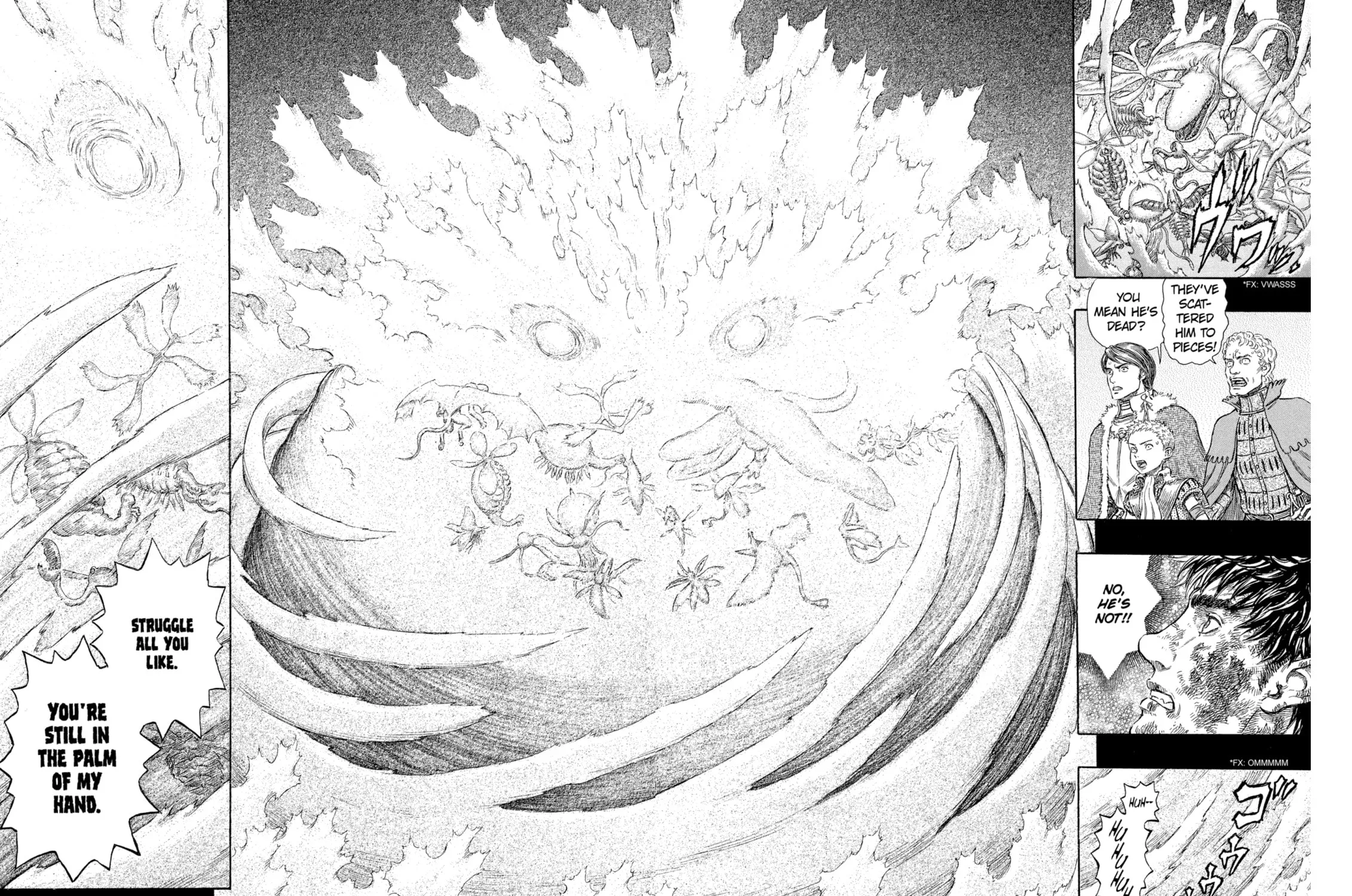 Read Berserk chapter 276 image 28 on Lezhin