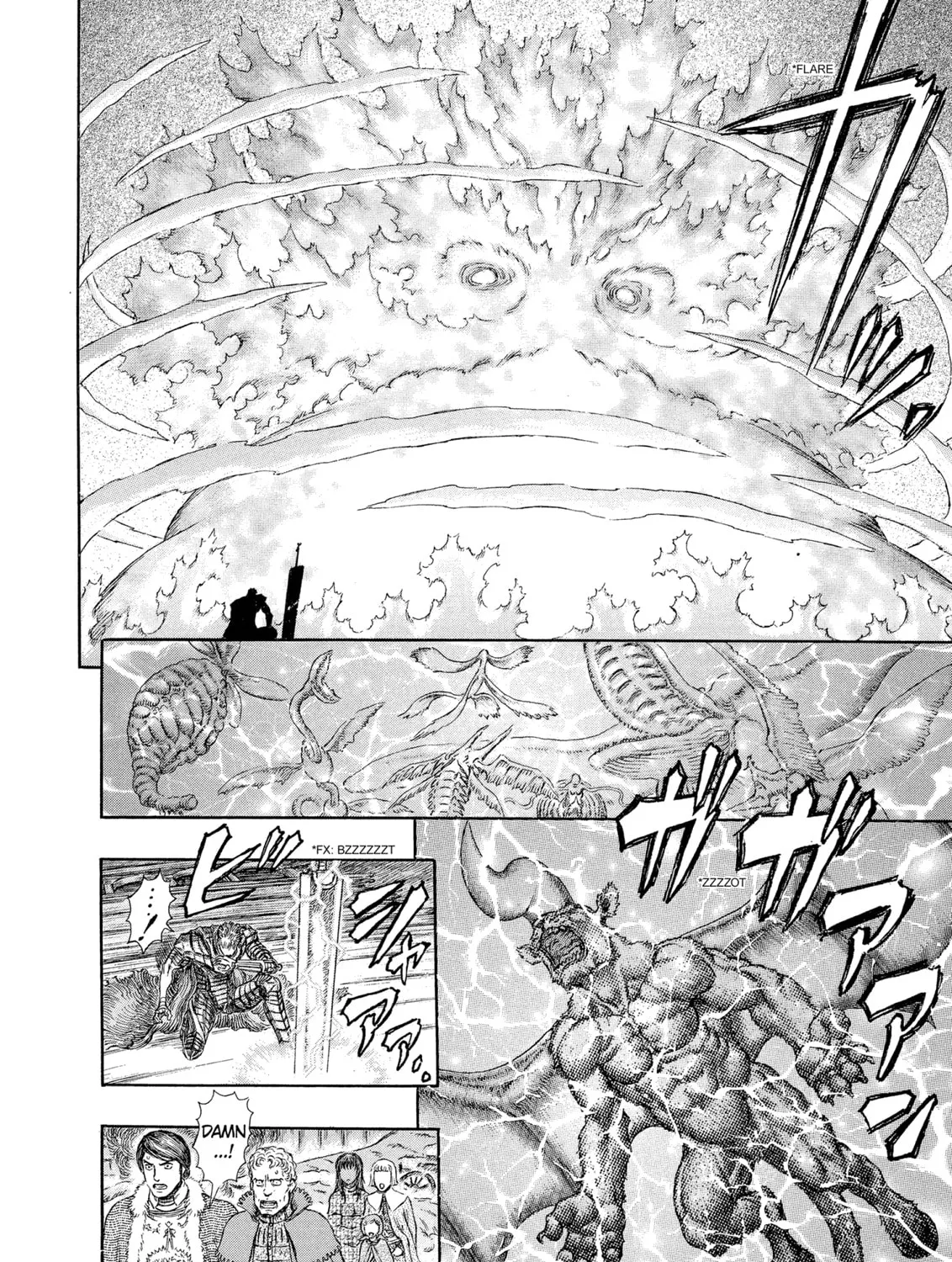 Read Berserk chapter 276 image 30 on Lezhin