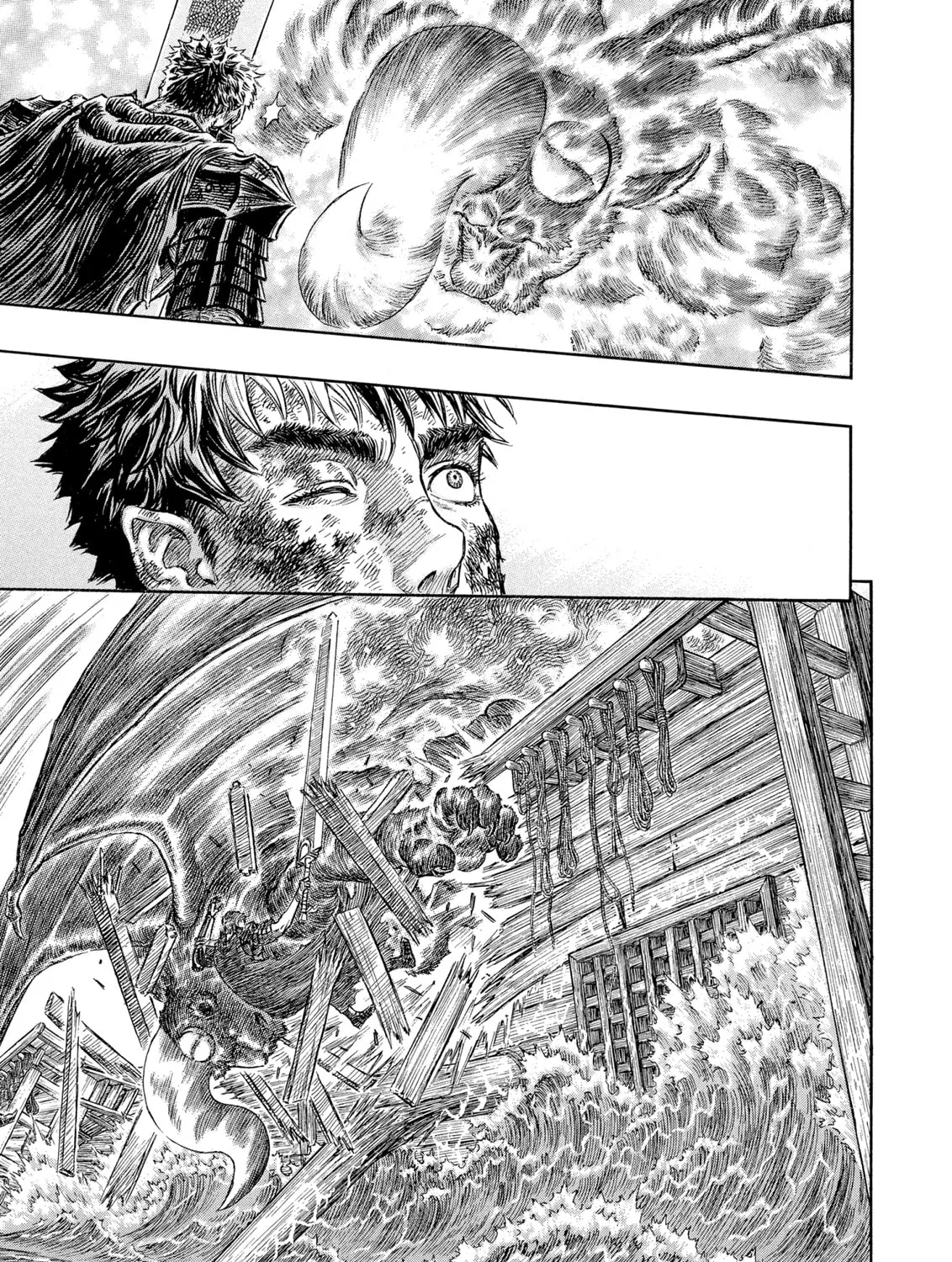 Read Berserk chapter 276 image 32 on Lezhin