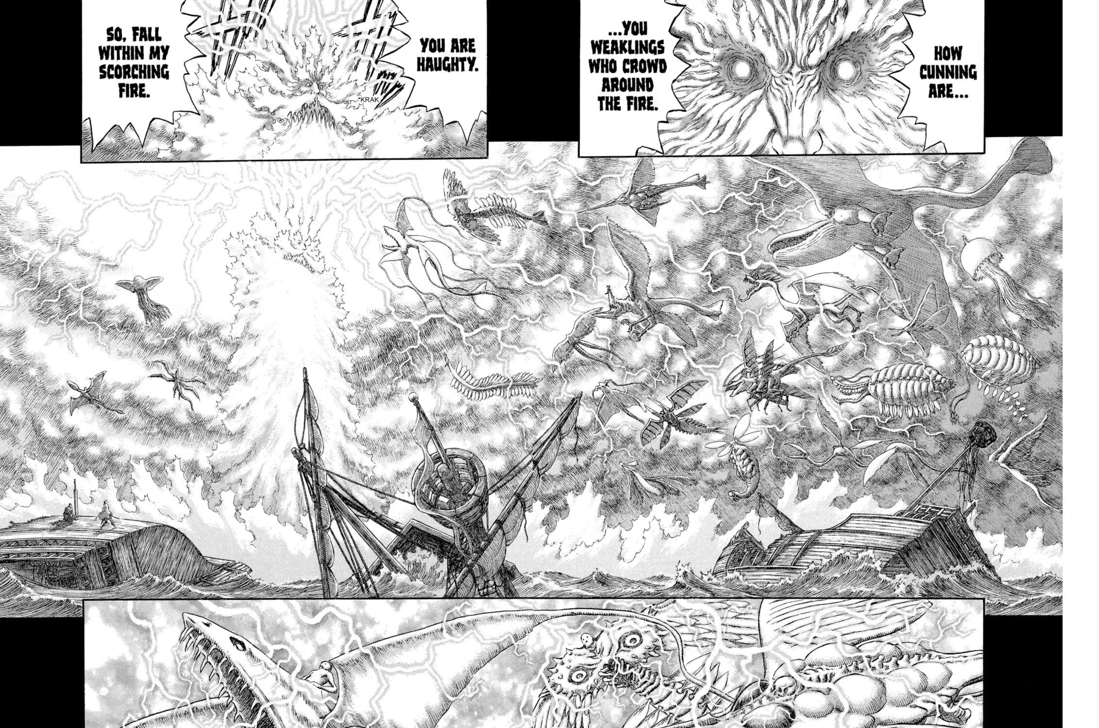 Read Berserk chapter 276 image 4 on Lezhin