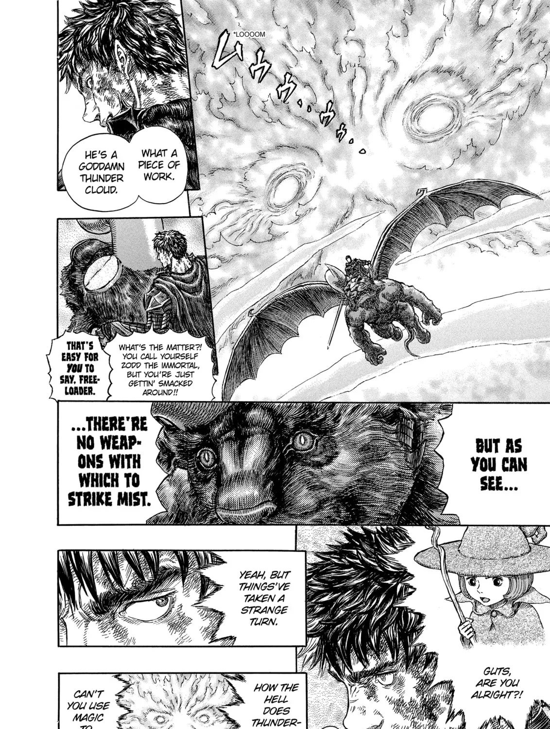Read Berserk chapter 277 image 14 on Lezhin