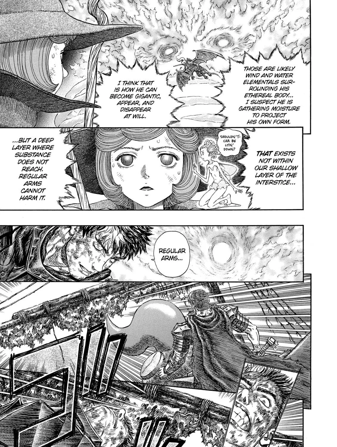 Read Berserk chapter 277 image 16 on Lezhin