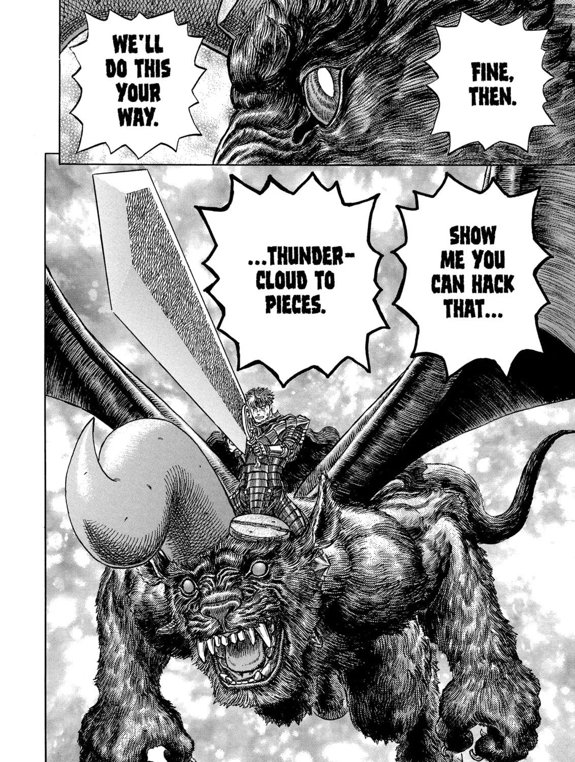 Read Berserk chapter 277 image 22 on Lezhin