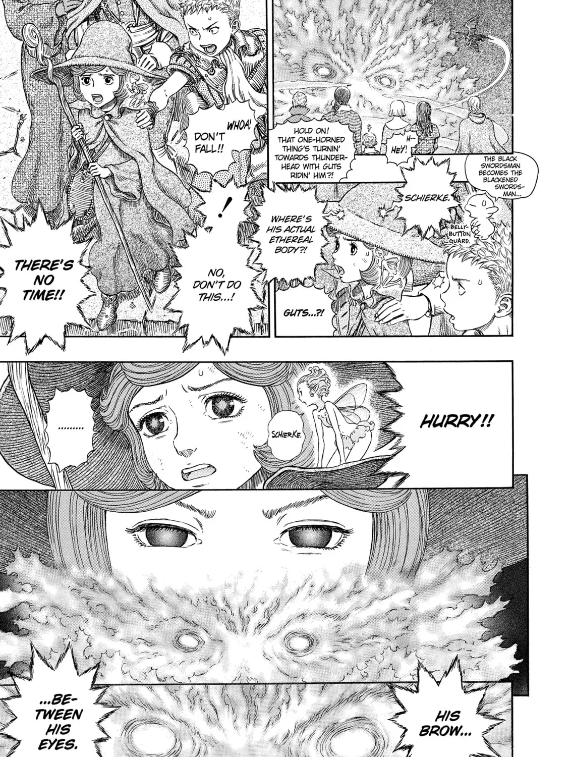 Read Berserk chapter 277 image 24 on Lezhin