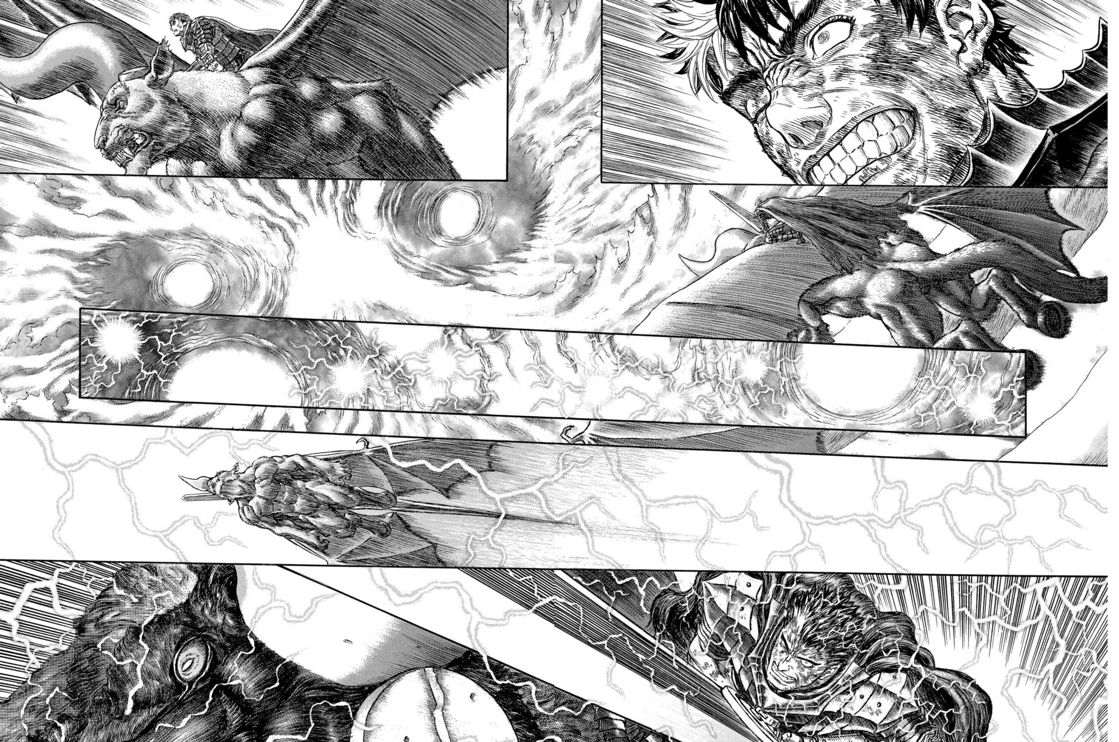 Read Berserk chapter 277 image 26 on Lezhin