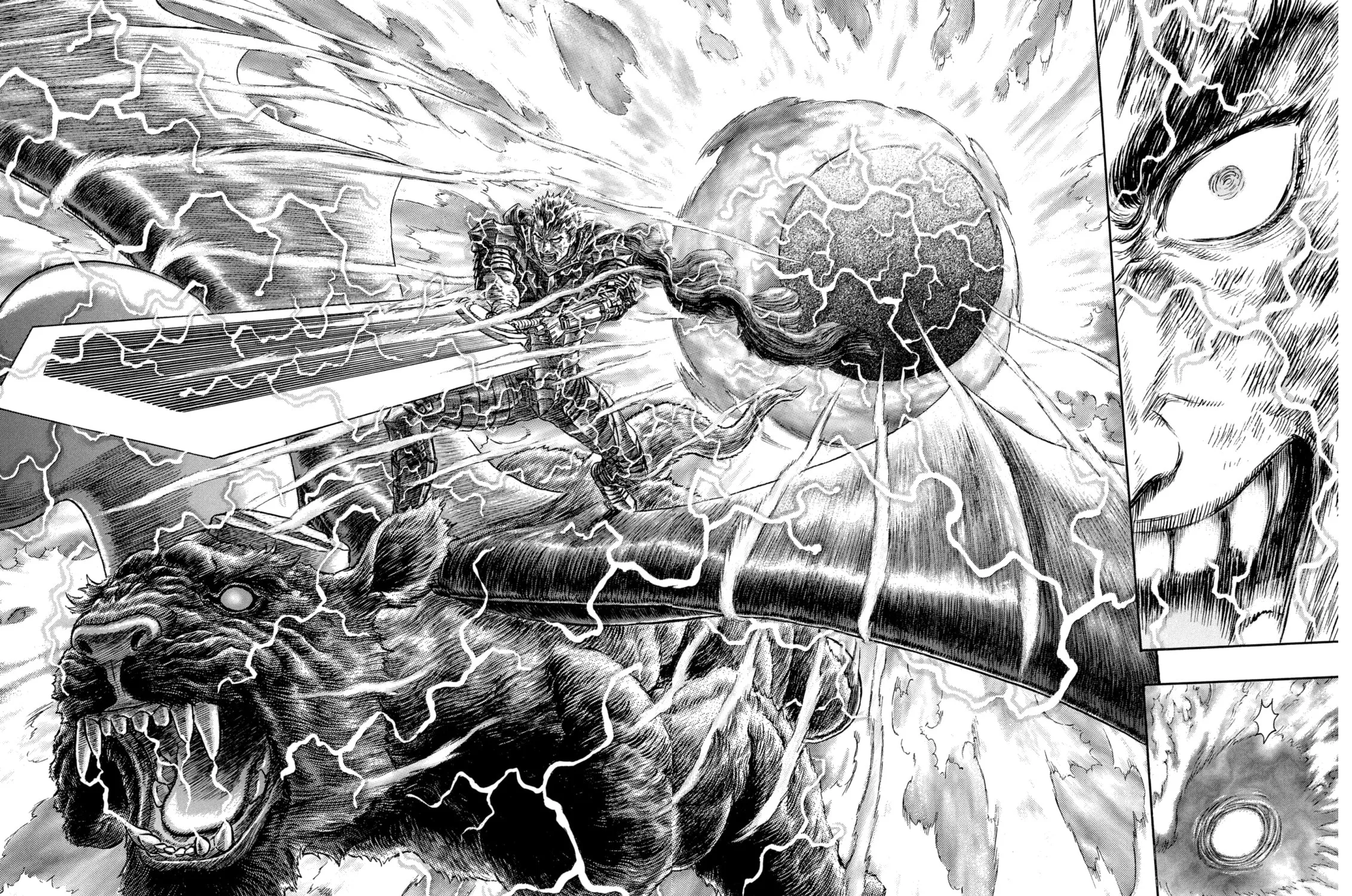Read Berserk chapter 277 image 28 on Lezhin