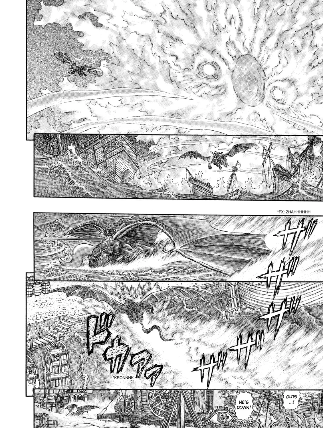 Read Berserk chapter 277 image 30 on Lezhin