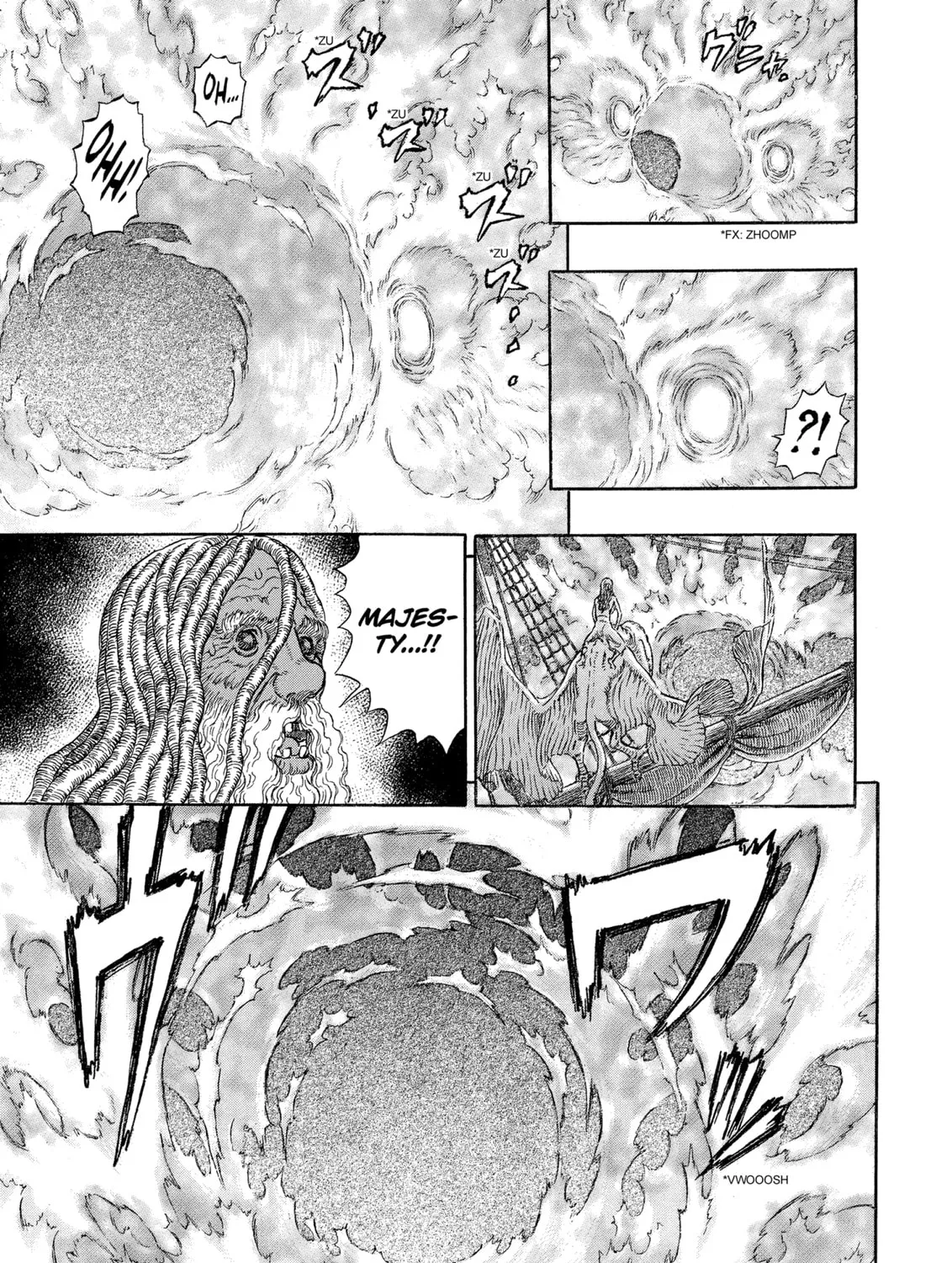 Read Berserk chapter 277 image 32 on Lezhin