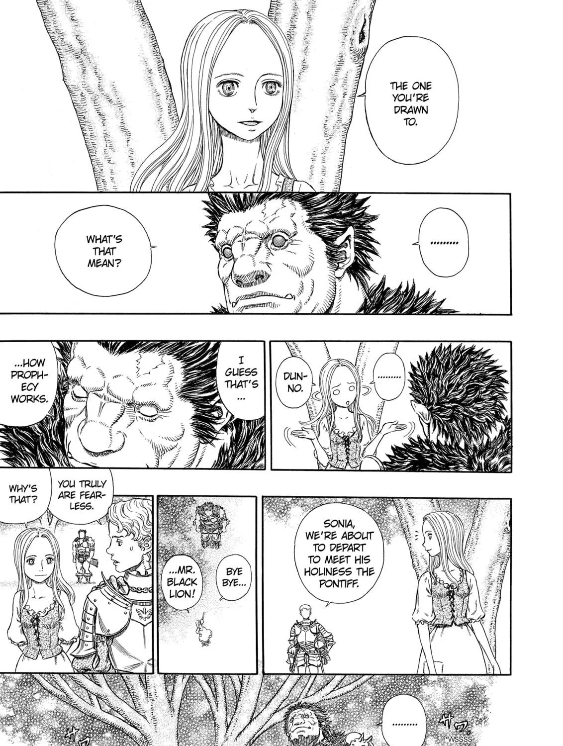 Read Berserk chapter 277 image 4 on Lezhin