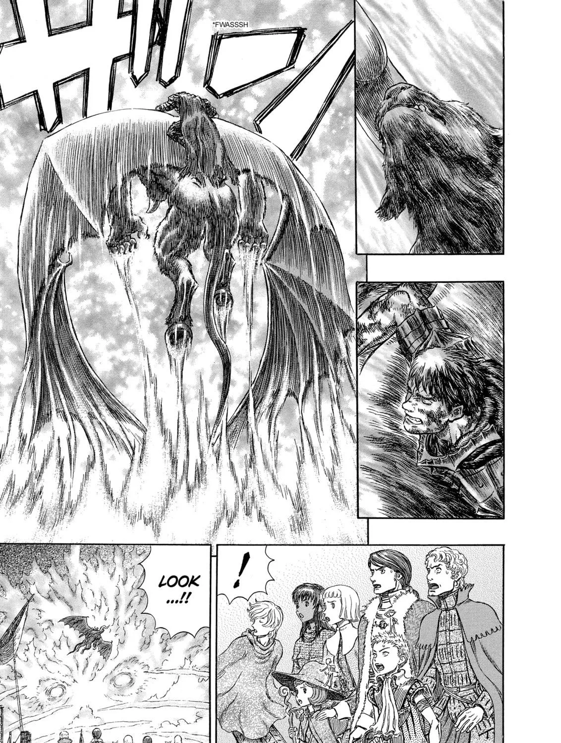 Read Berserk chapter 277 image 8 on Lezhin