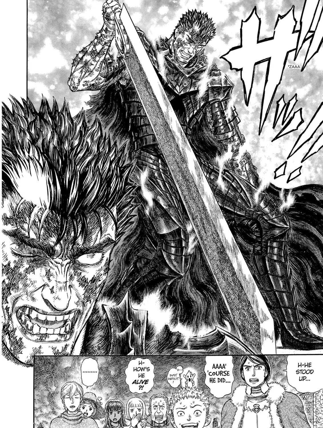 Read Berserk chapter 278 image 10 on Lezhin