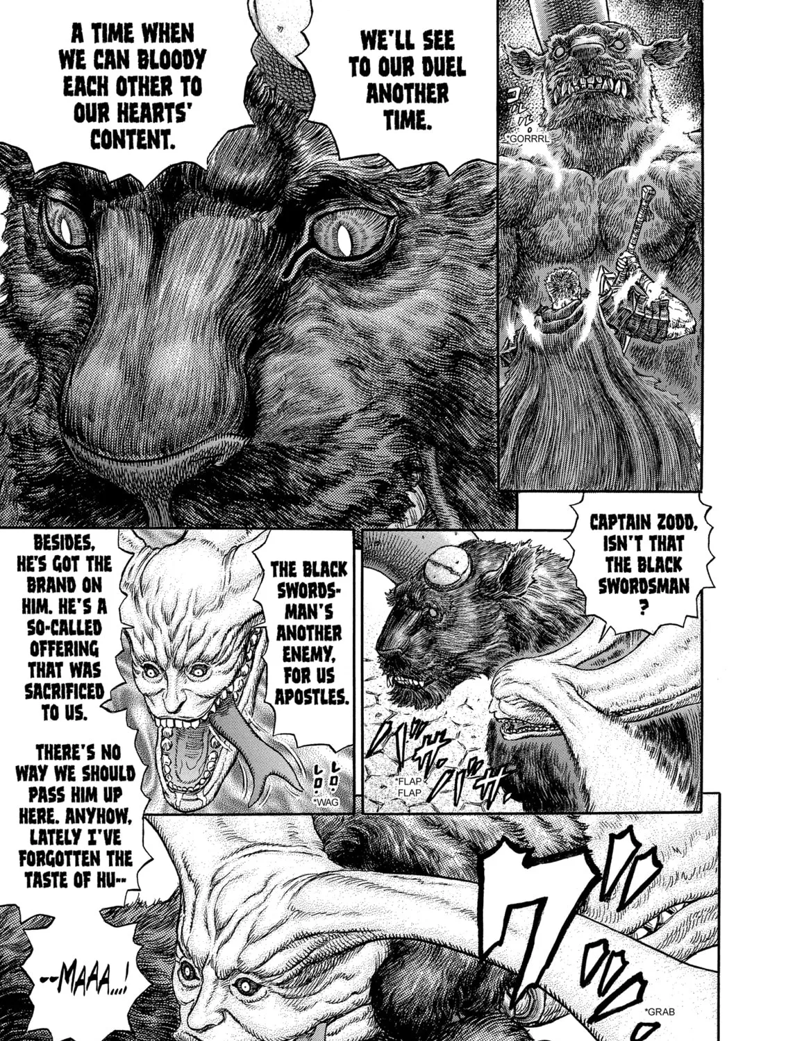 Read Berserk chapter 278 image 12 on Lezhin