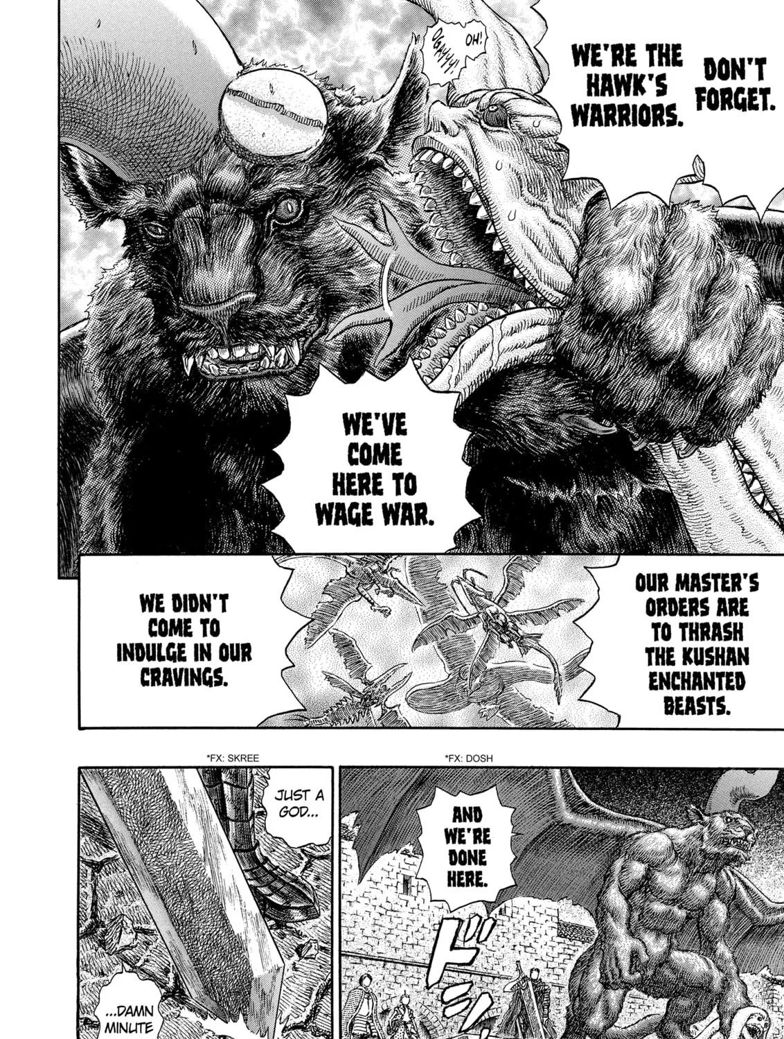 Read Berserk chapter 278 image 14 on Lezhin
