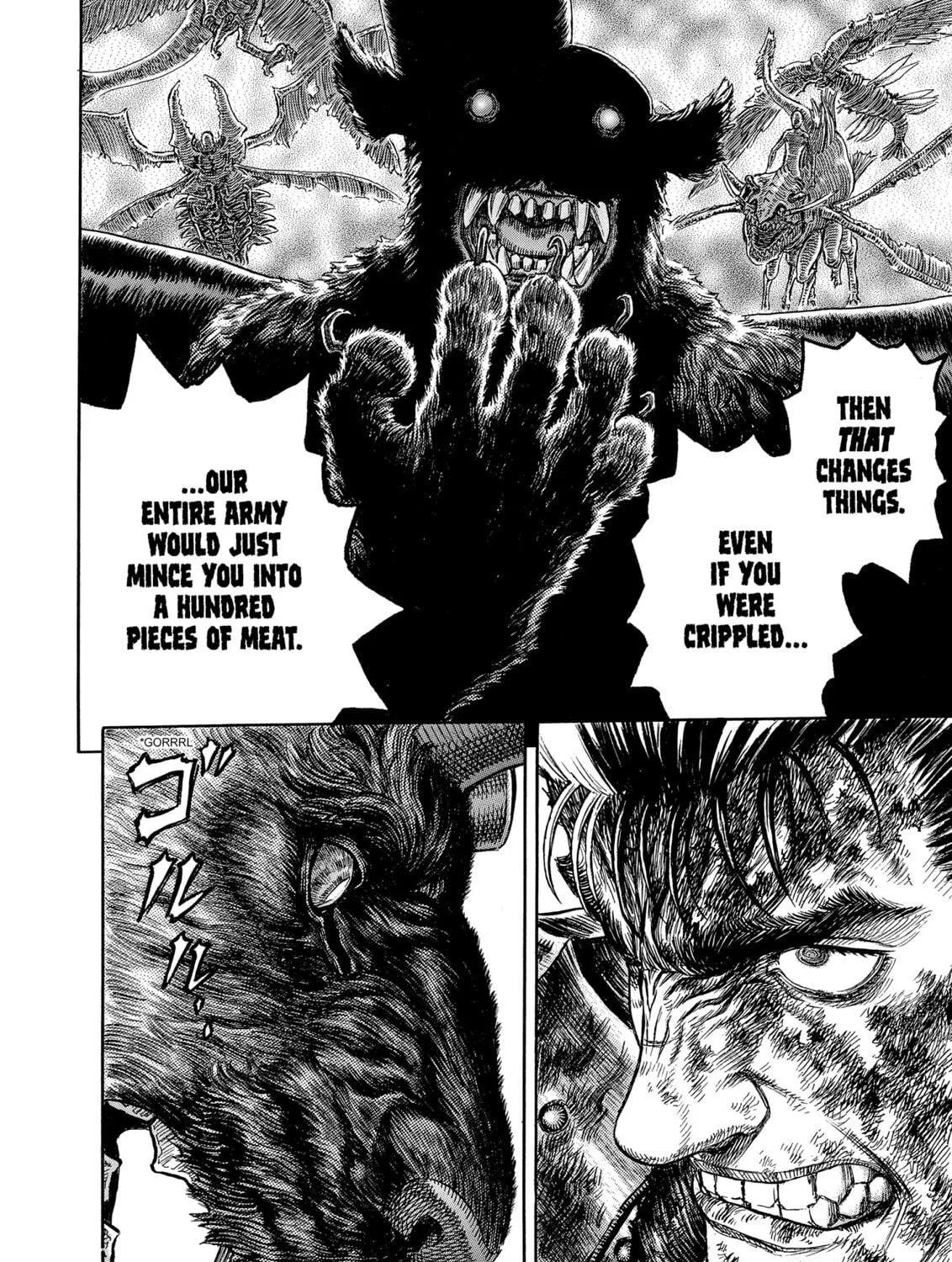 Read Berserk chapter 278 image 18 on Lezhin