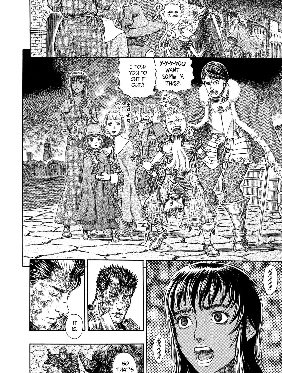 Read Berserk chapter 278 image 22 on Lezhin
