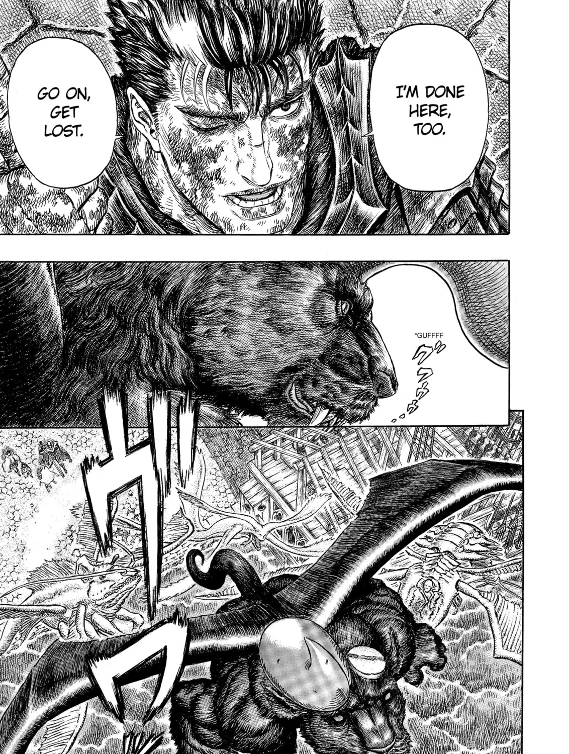 Read Berserk chapter 278 image 24 on Lezhin