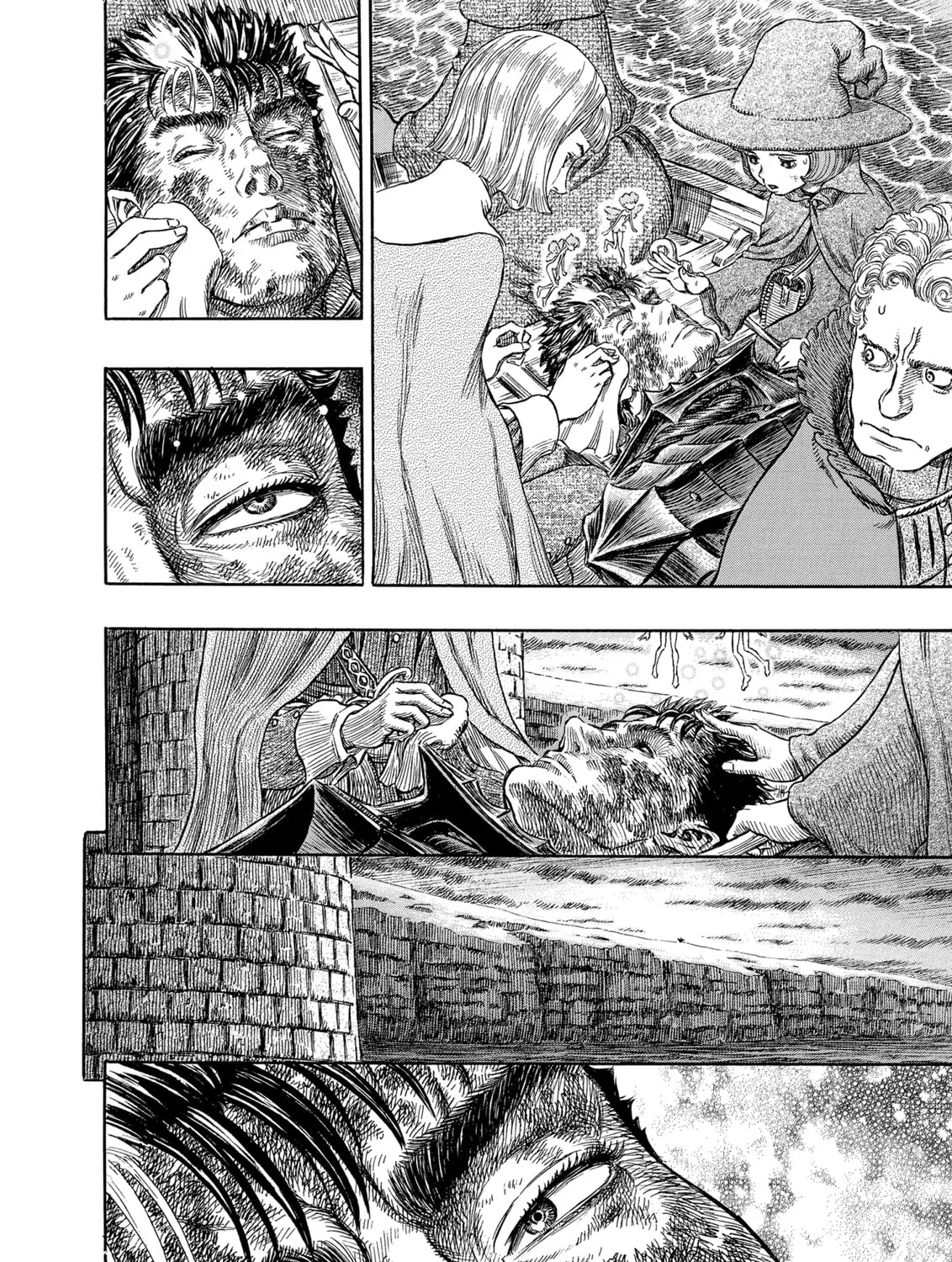 Read Berserk chapter 278 image 30 on Lezhin
