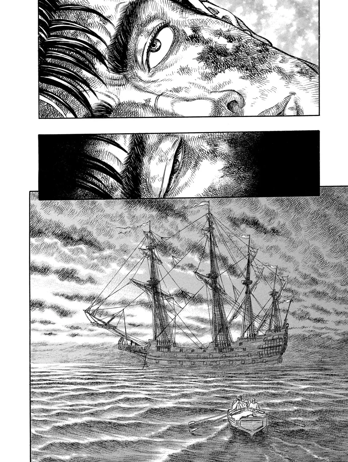 Read Berserk chapter 278 image 36 on Lezhin