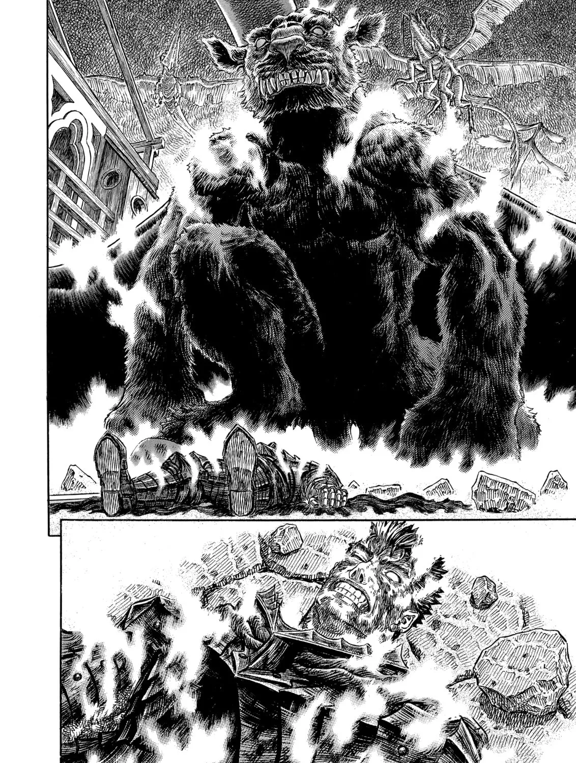 Read Berserk chapter 278 image 6 on Lezhin