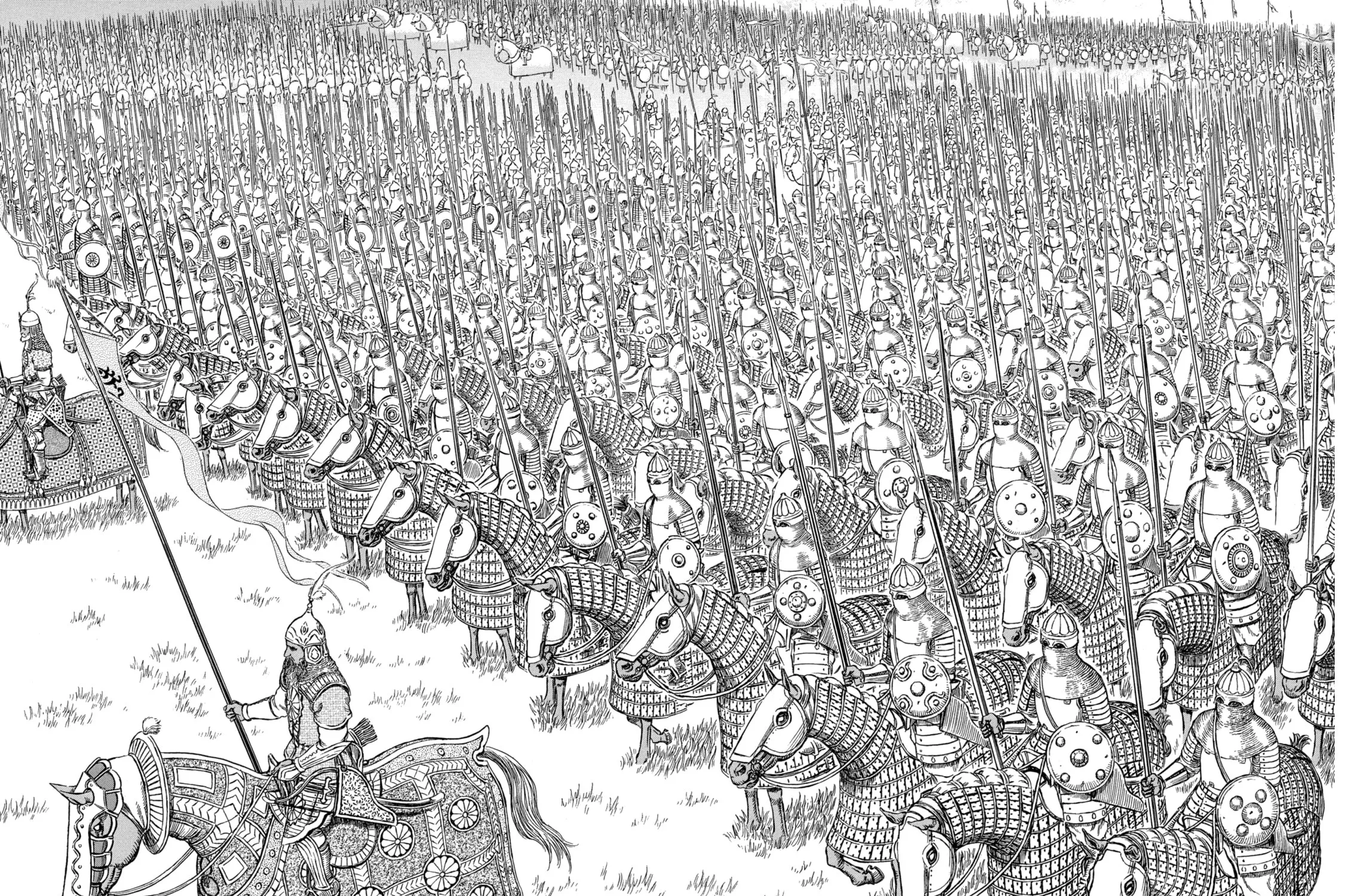 Read Berserk chapter 279 image 10 on Lezhin