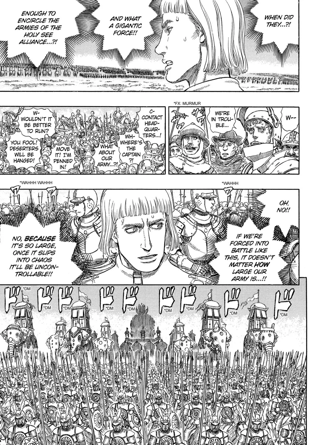 Read Berserk chapter 279 image 14 on Lezhin