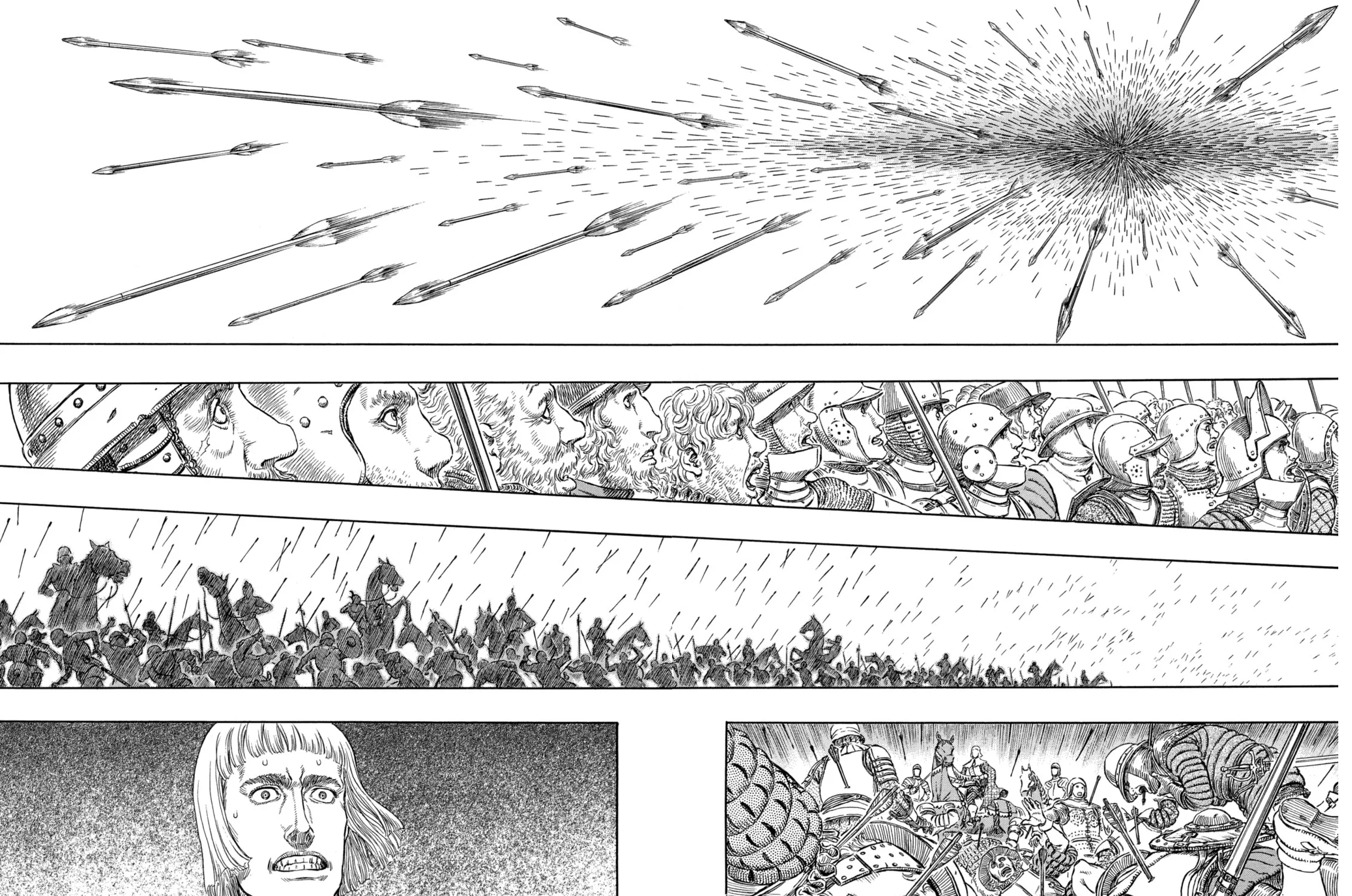 Read Berserk chapter 279 image 20 on Lezhin