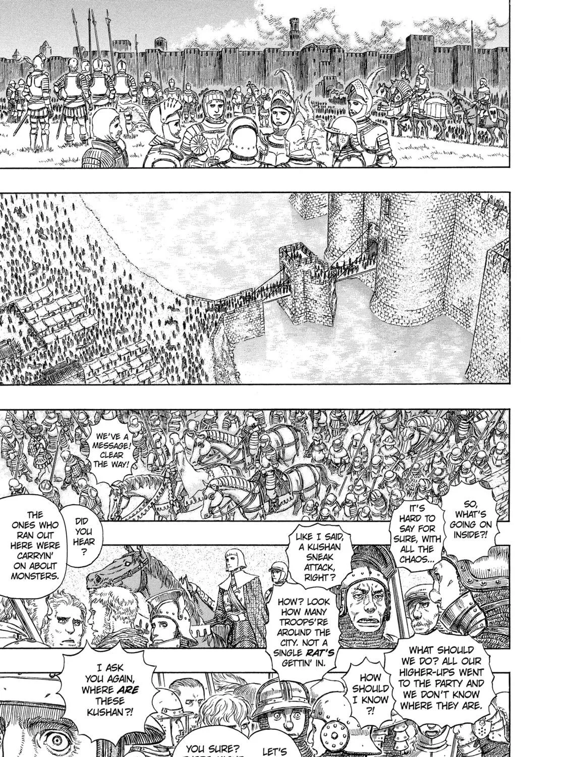 Read Berserk chapter 279 image 4 on Lezhin