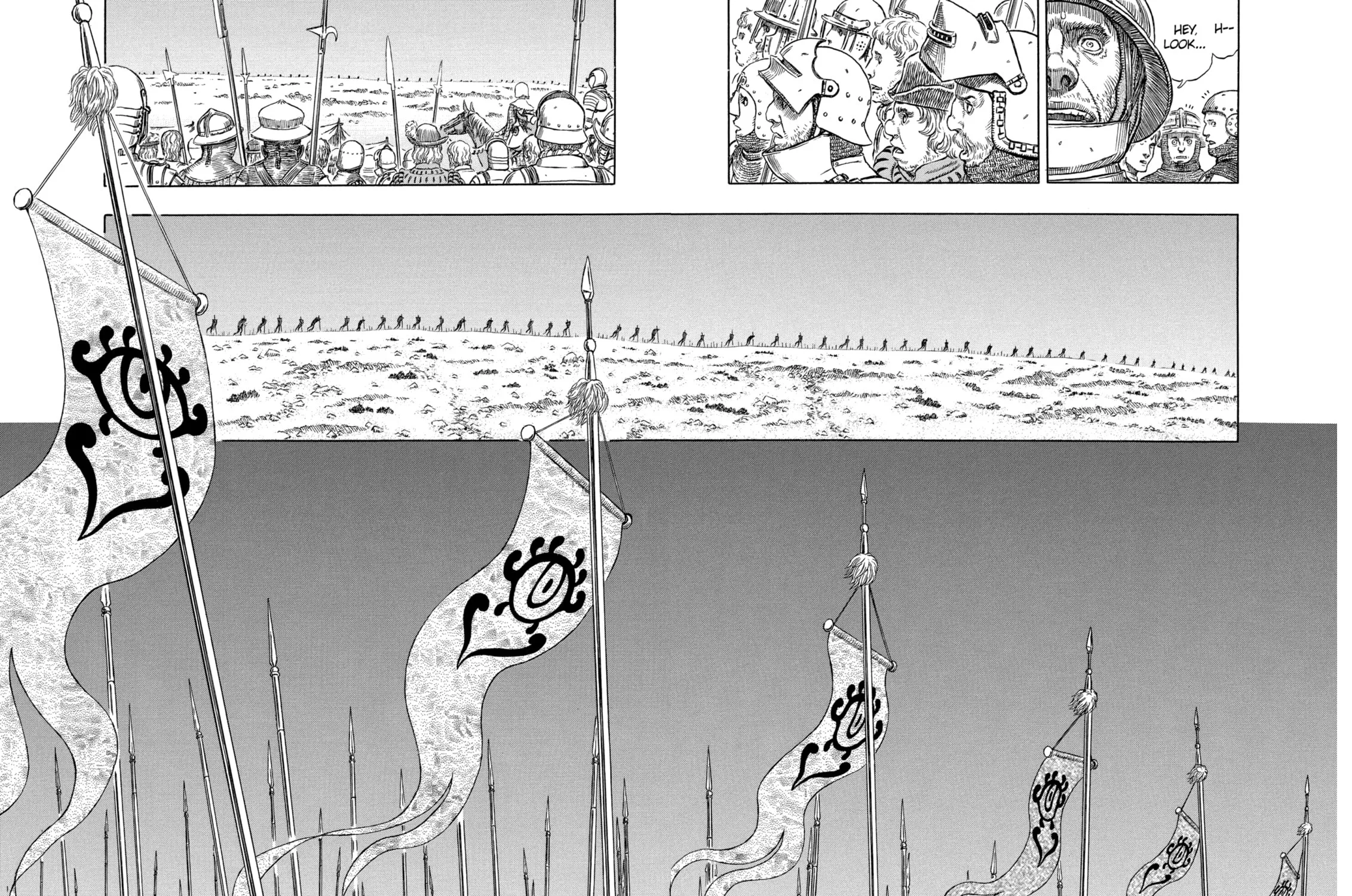 Read Berserk chapter 279 image 6 on Lezhin