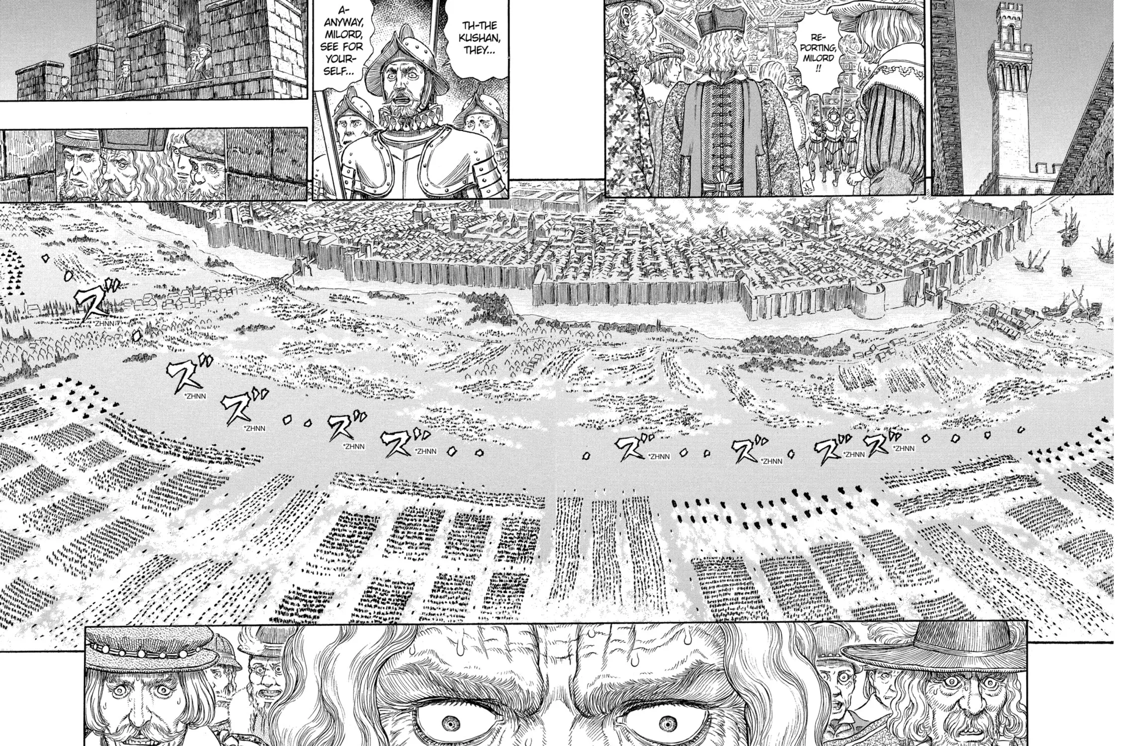 Read Berserk chapter 279 image 8 on Lezhin
