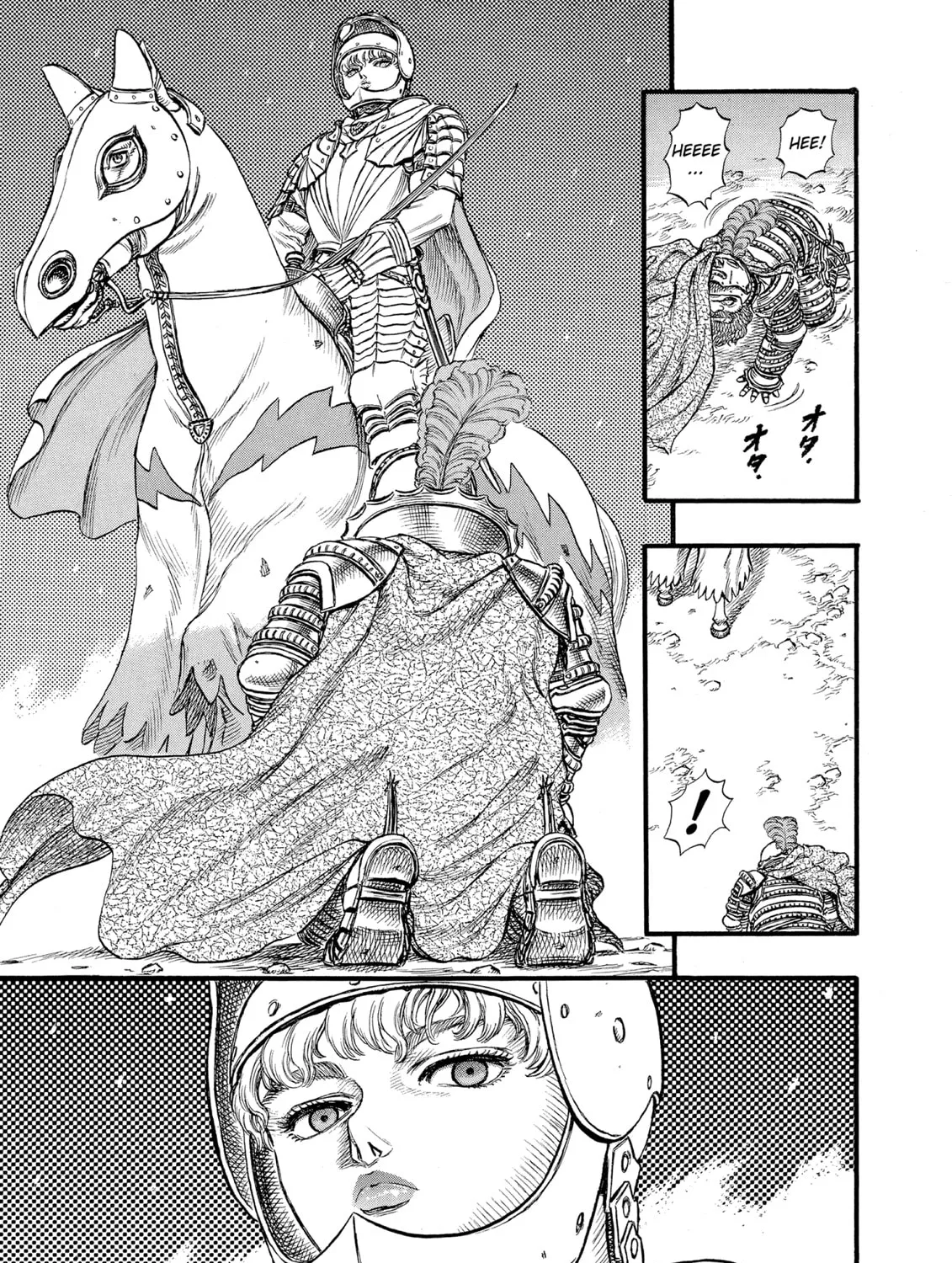 Read Berserk chapter 28 image 12 on Lezhin