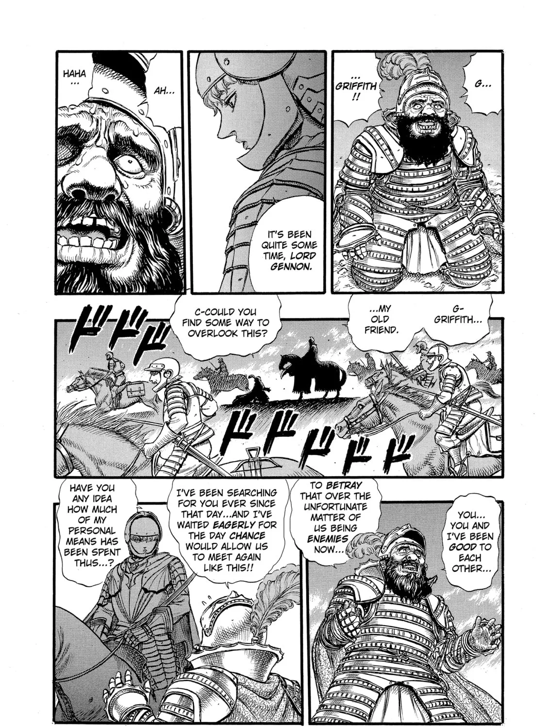 Read Berserk chapter 28 image 14 on Lezhin