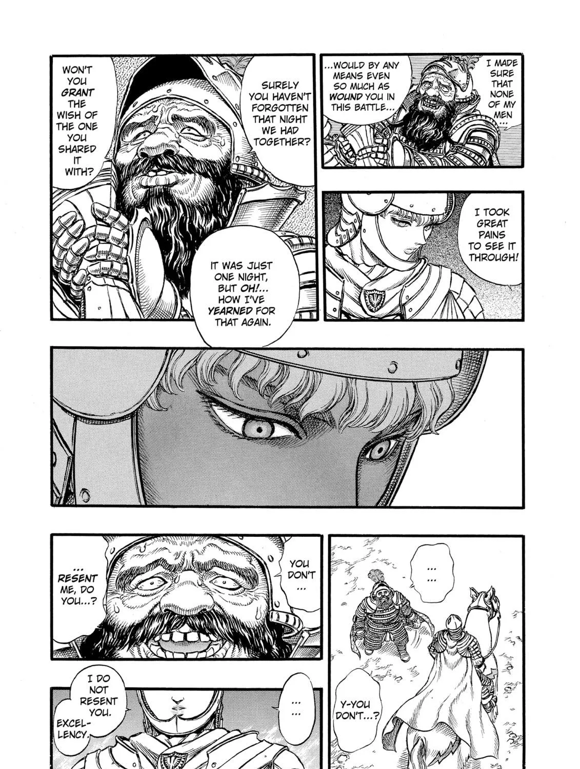 Read Berserk chapter 28 image 16 on Lezhin