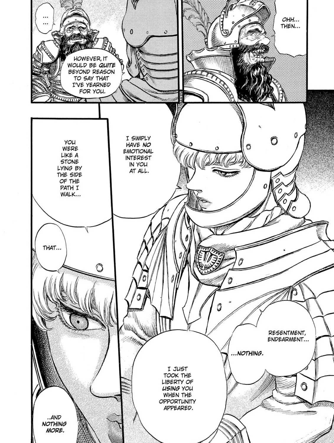 Read Berserk chapter 28 image 18 on Lezhin