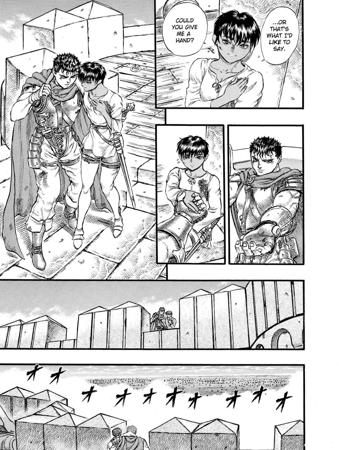Read Berserk chapter 28 image 28 on Lezhin