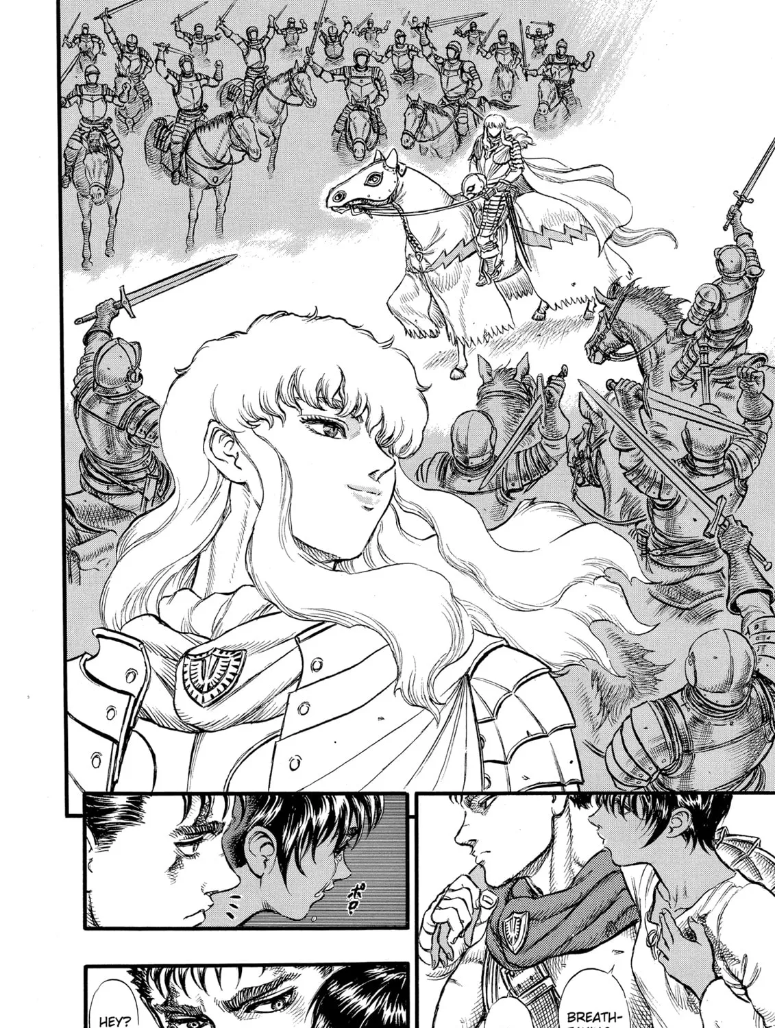 Read Berserk chapter 28 image 30 on Lezhin