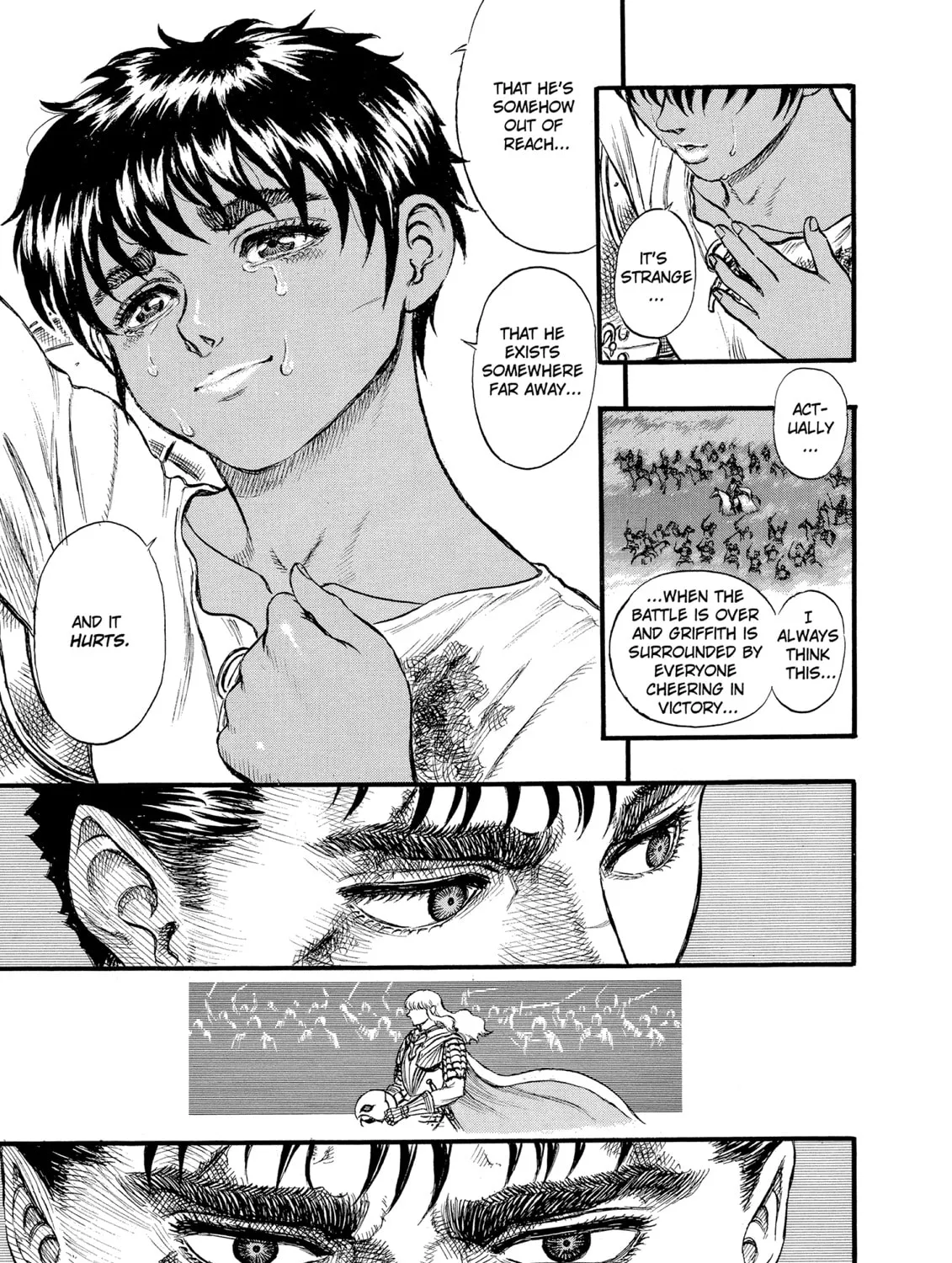 Read Berserk chapter 28 image 32 on Lezhin